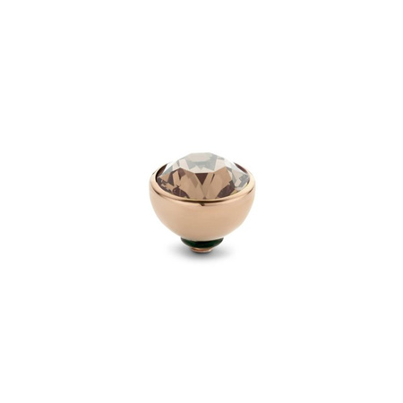 Element Wymienny Melano Twisted Stone Salmon 6mm