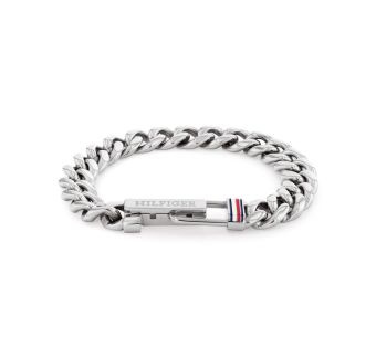 Bransoletka męska Tommy Hilfiger stal szlachetna