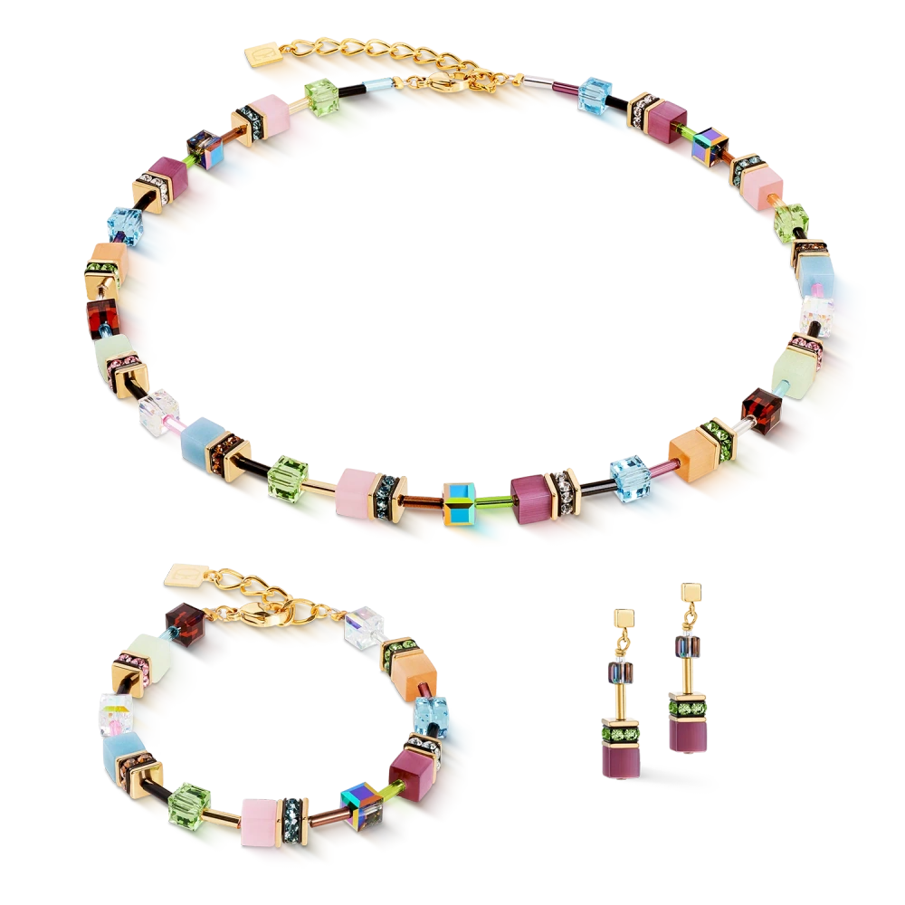 Kolczyki Iconic Art Nouveau