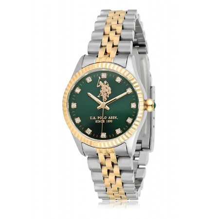 Zegarek damski Polo stal szlachetna