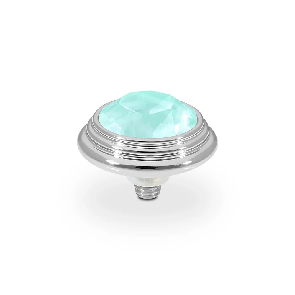 Element top wkręcany Qudo Oroli 13mm Soft Mint ignite stal