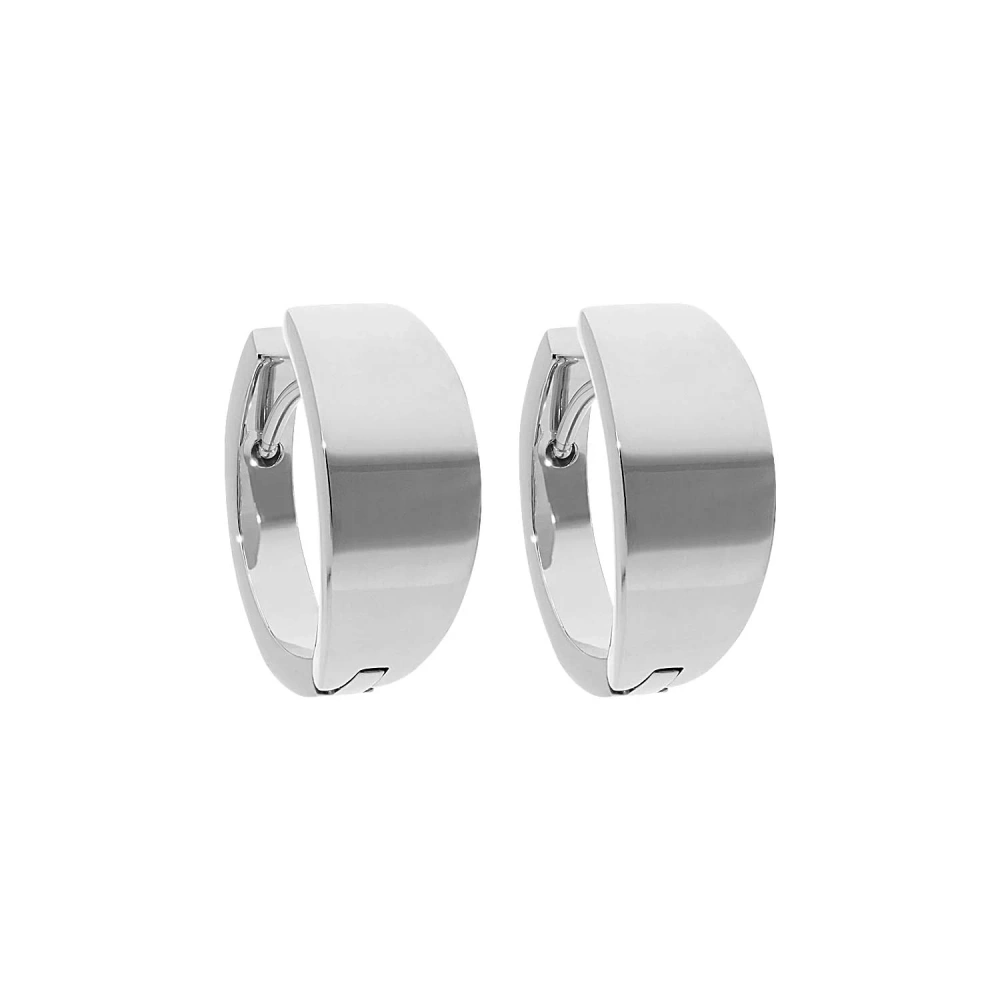 Kolczyki Qudo Serro 20mm stal