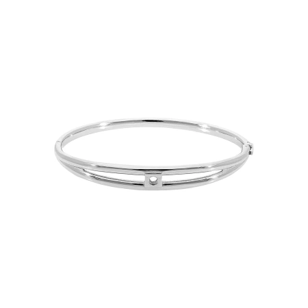 Bransoletka QUDO Roma stal