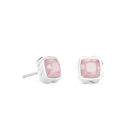 Kolczyki Coeur de Lion z kamieniem