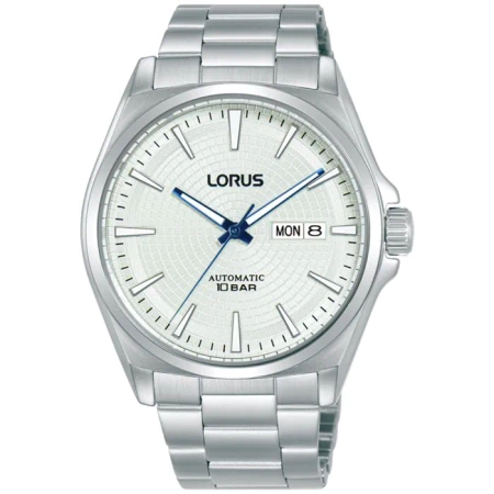 Zegarek męski Lorus stal szlachetna