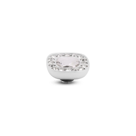 Element Wymienny Melano Twisted Stone Cushion Crystal
