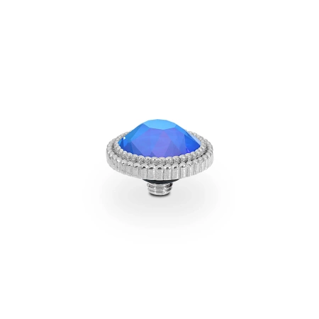 Element top wkręcany Qudo Fabero 10mm Royal Blue Delite