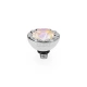 Element top wkręcany Qudo Melara 10mm Dusty Pink delite stal 