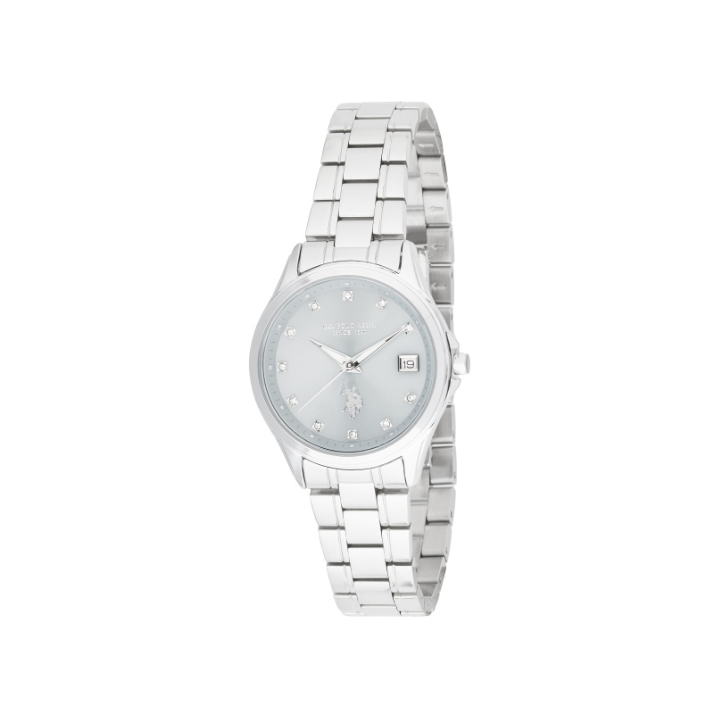 Zegarek damski Polo stal szlachetna