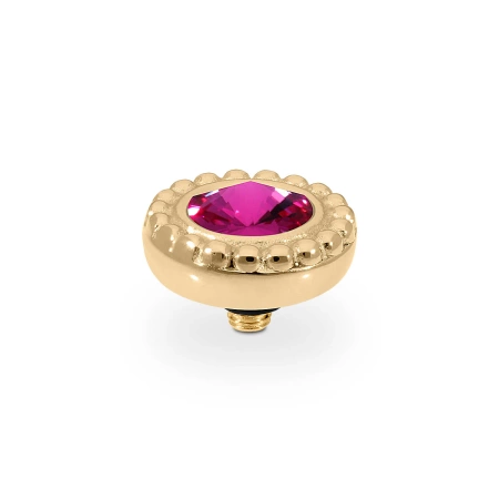 Element wkręcany top Qudo Ghiare 11mm Fuchsia