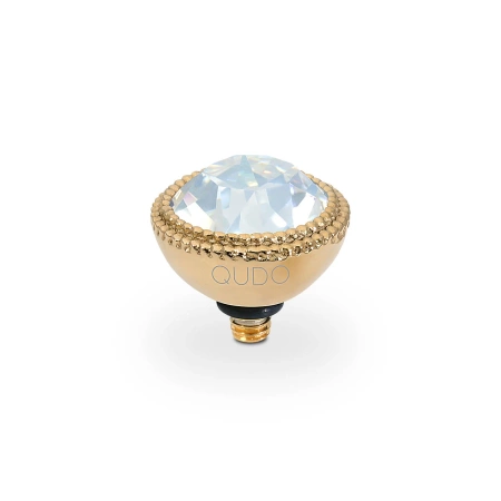 Element top wkręcany Qudo Fabero 11mm Cr. Moonlight