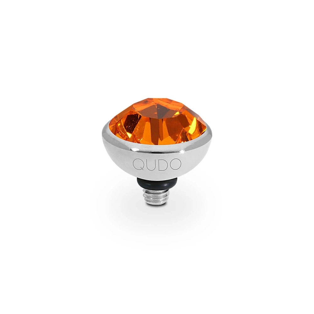 Element top wkręcany Qudo Bottone 10mm Sun