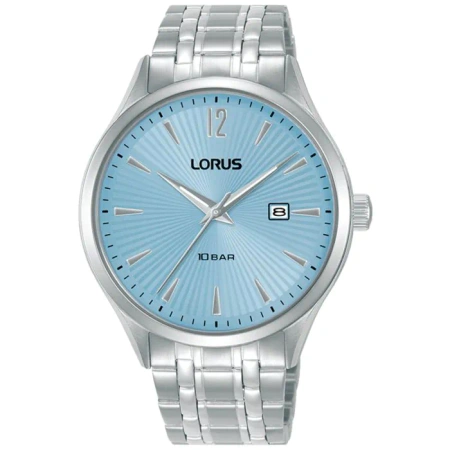 Zegarek męski Lorus stal szlachetna