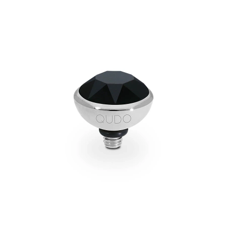 Element top wkręcany Qudo Bottone 10mm Jet