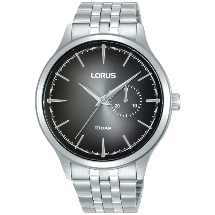 Zegarek męski Lorus stal szlachetna