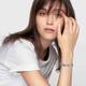 Element link do bransoletek Nomination Composable Stal + Srebro 925 liczba 40