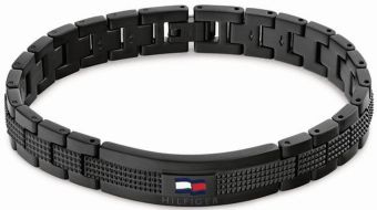 Bransoletka męska Tommy Hilfiger stal szlachetna