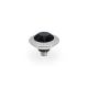 Element top wkręcany Qudo Tondo Deluxe 9mm Jet