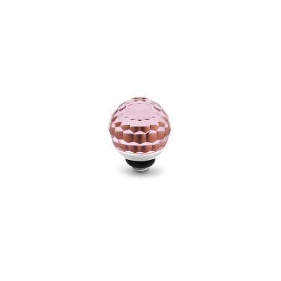 Melano Twisted Stone Disco Ball Rose