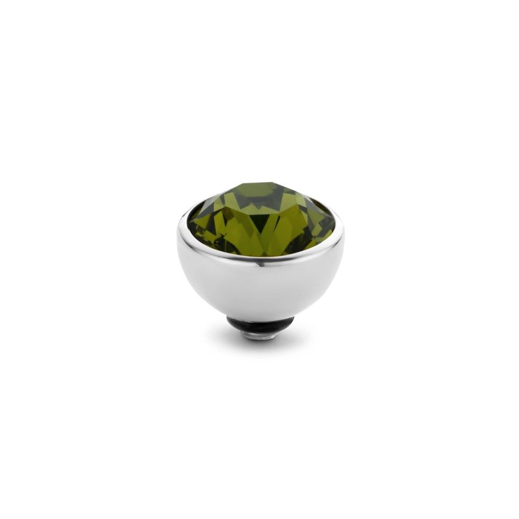 Melano Twisted Stone OLIVE 8mm