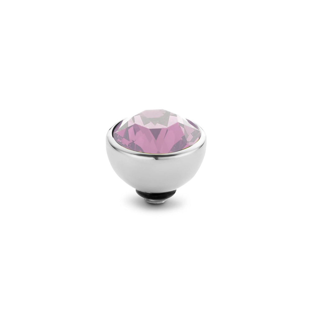 Melano Twisted Stone PINK 8mm