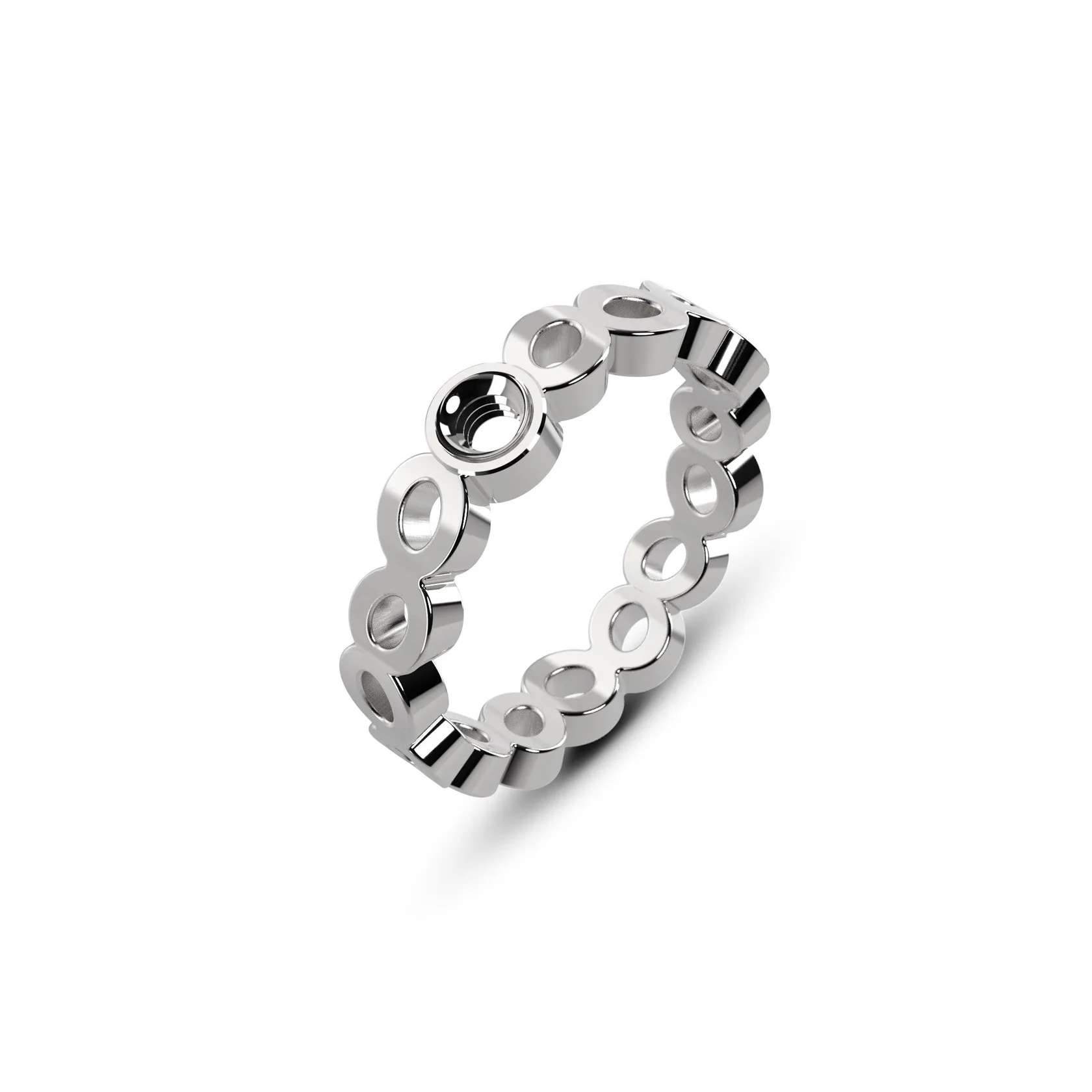 Melano Twisted Talia Ring